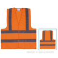 Security vest high visibility for children